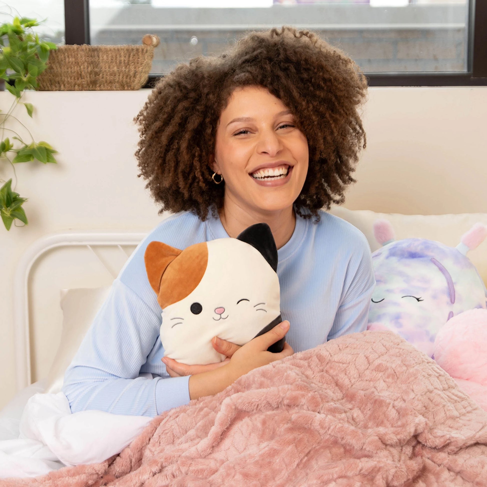 Squishmallows Cam Heating Pad -- Heating Pad for Cramps by ®