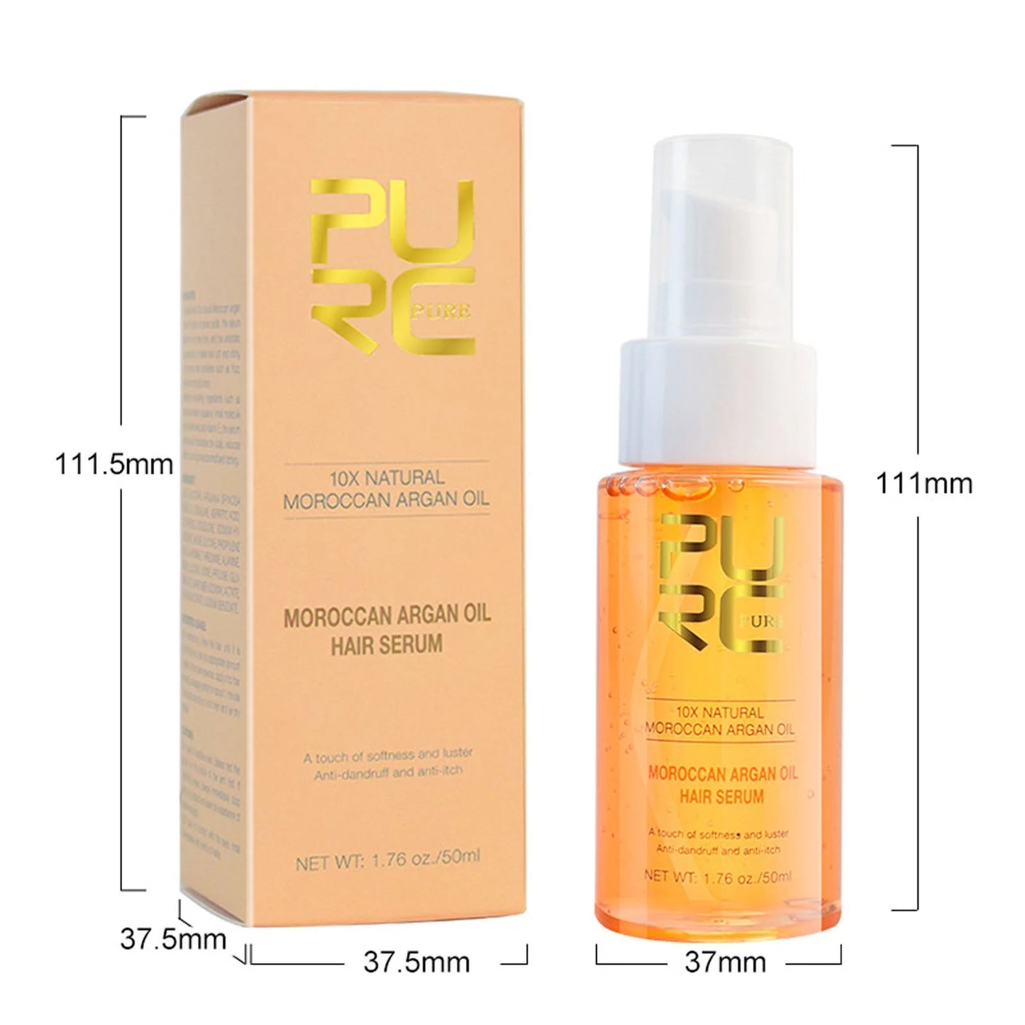 Hair Growth Serum, Anti-Frizz Hair Growth Serum for Women Men,Nourishing Hair Care Solution Hair Loss and Hair Density 50ML Hair Care Products Personal Care Clearance A